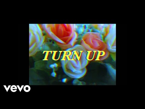 The Heavy - Turn Up (Lyric Video)