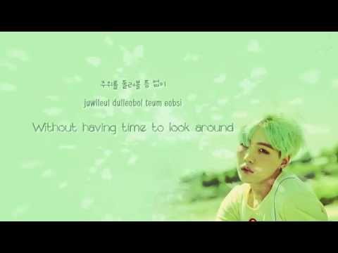 BTS (방탄소년단) – Intro: NEVER MIND [Color coded Han|Rom|Eng lyrics]