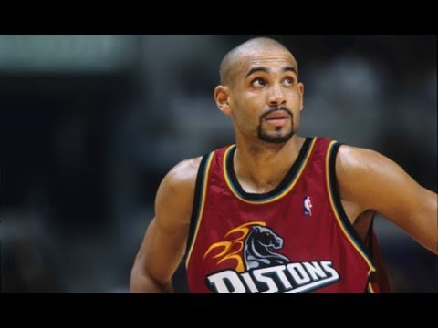 Grant Hill&#039;s Top 10 Plays of his Career