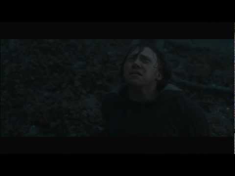 Ron Destroys the Locket - Harry Potter and the Deathly Hallows Part 1 [HD]