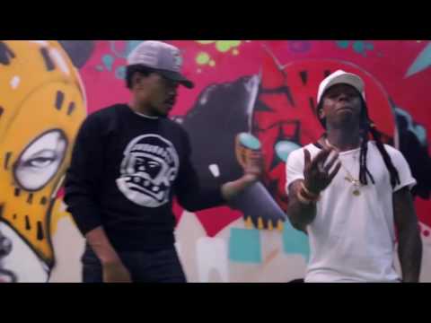 Chance the Rapper ft. 2 Chainz &amp; Lil Wayne - No Problem (Official Video)