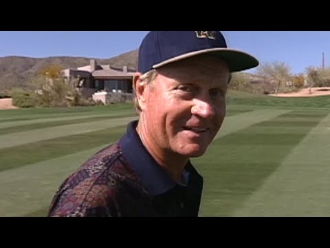 Jack Nicklaus’ top 10 shots on PGA TOUR Champions