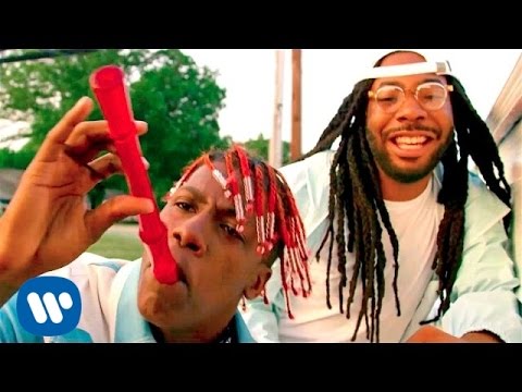 DRAM - Broccoli feat. Lil Yachty (Official Music Video)