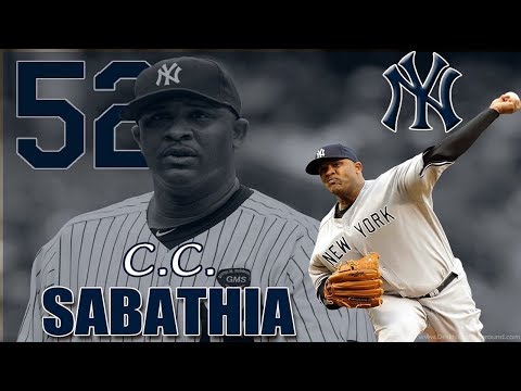 CC Sabathia Career Highlights