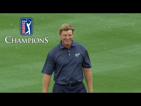Top 10 shots of Ernie Els’ PGA TOUR career