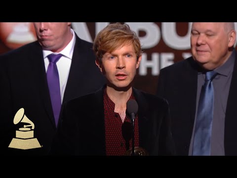 Album Of The Year: Beck | GRAMMYs