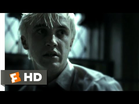 Harry Potter and the Half-Blood Prince (1/5) Movie CLIP - Harry vs. Draco (2009) HD