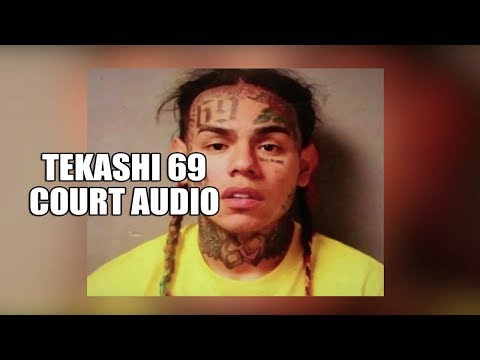 10 Minute Audio Released of Tekashi 6ix9ine Testifying in Court, Day 1 (Part 1)