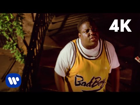 The Notorious B.I.G. - Juicy (Official Video) [Remastered in 4K]