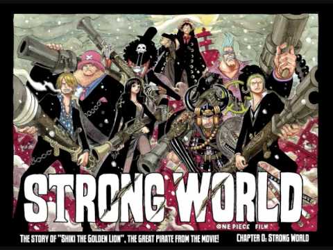 One Piece Strong World Theme Song: Mr Children - Fanfare
