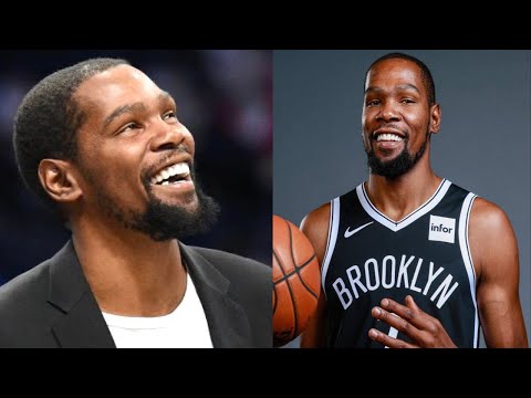 Kevin Durant FUNNY MOMENTS