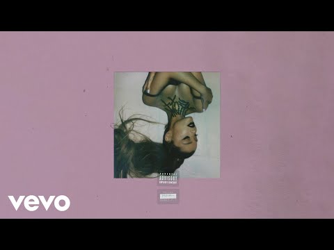 Ariana Grande - imagine (Audio)