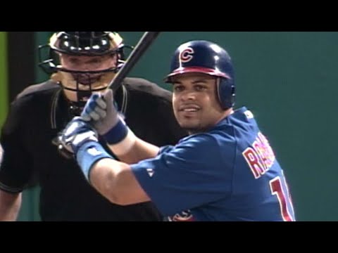 Aramis Ramirez launches two home runs in Game 3 of &#039;03 NLCS