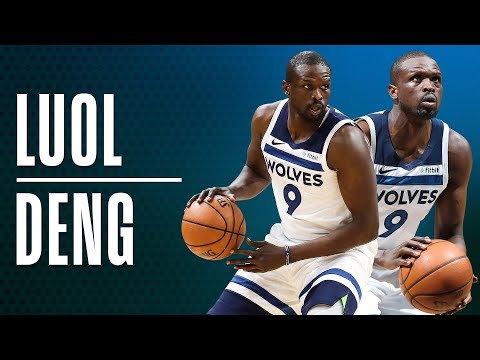 Luol Deng&#039;s Best Plays From The 2018-19 Season