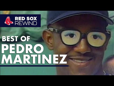 Pedro Martinez&#039; Funniest Off-The-Field Moments | Red Sox Rewind