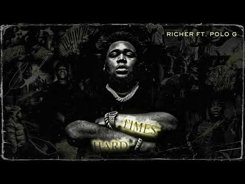 Rod Wave - Richer ft. Polo G (Official Audio)