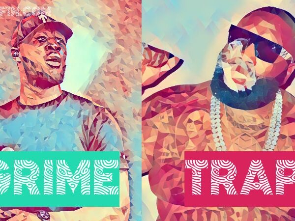 🤯グライムとトラップの決定的な５つの違い！🤔人気のラップ・ジャンルを一瞬で解説！