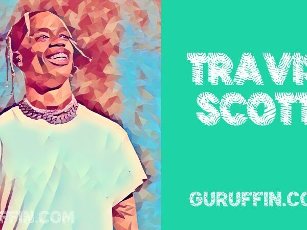 Travis Scottの資産💎年収🏅性格🎭生い立ち🎠彼女💃子供👶結婚💍名言🧙車🏎️家🏰
