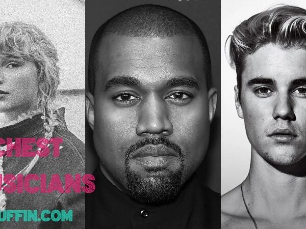 ミュージシャンの資産ランキング💎洋楽アーティストの長者番付👑トップ50