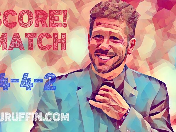 Score! Match攻略⚽4-4-2のコツ!⚔️最強のカウンター・フォーメーション!🧨