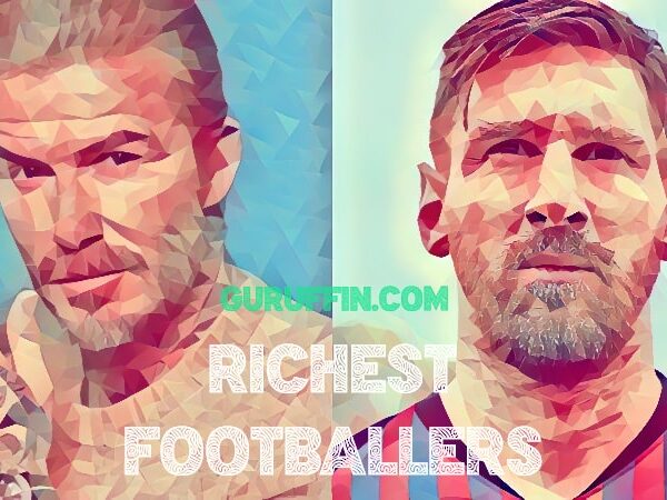 サッカー選手の資産ランキング💎長者番付👑トップ50⚽2021年