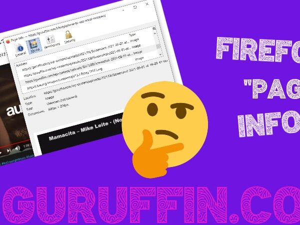 【解決】Firefoxで”ページ情報”が消えた！🤬右クリックで表示されない時の”正しい”対処法🤯
