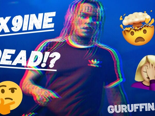 6ix9ineは既に死亡？🤯衝撃の”現在の姿”が明らかに！😭