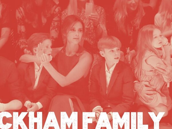 ベッカムの4人の子供たち🇬🇧”華麗な一族”の現在と豪華なライフスタイル💎